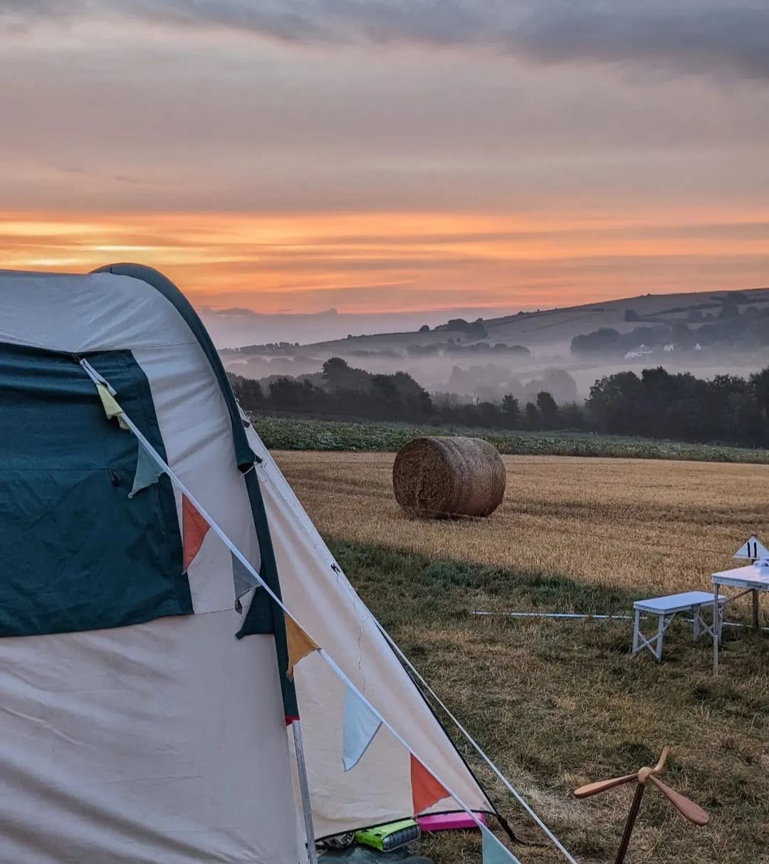 South Devon Camping