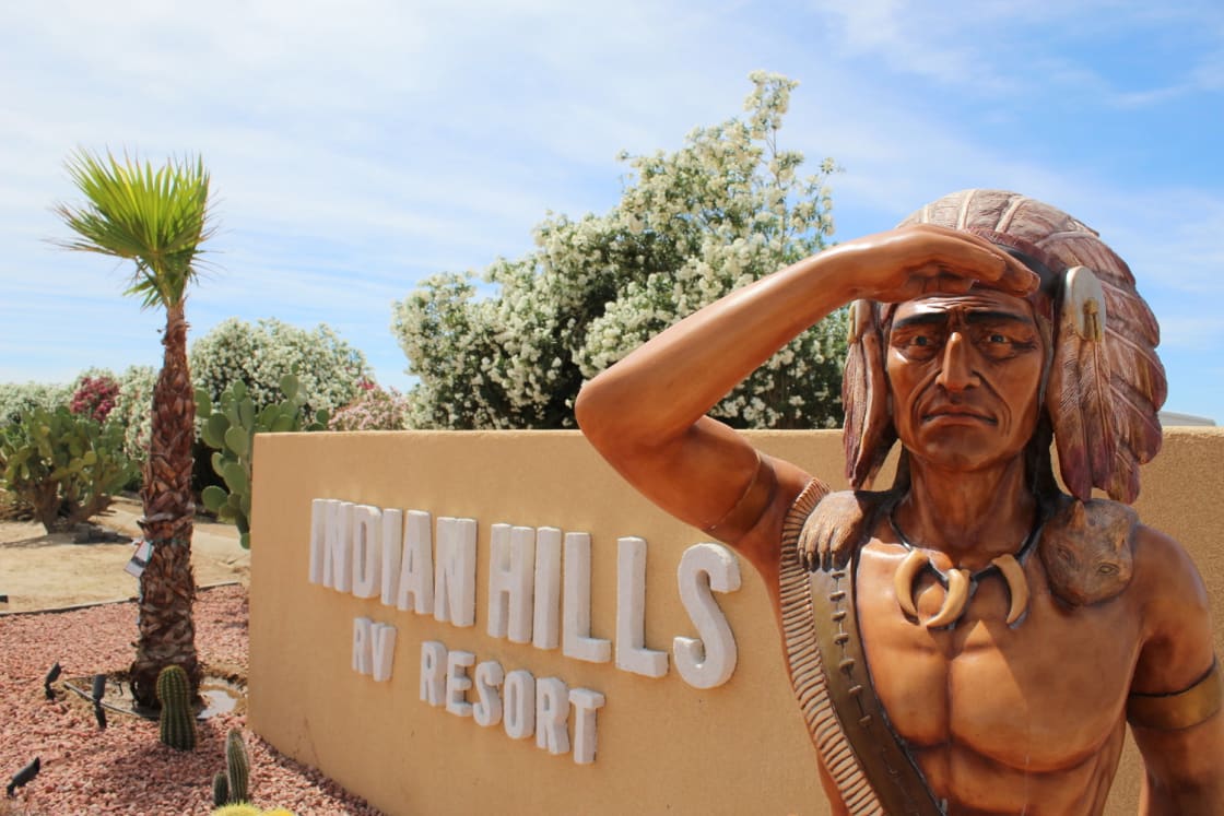 Indian Hills RV Resort