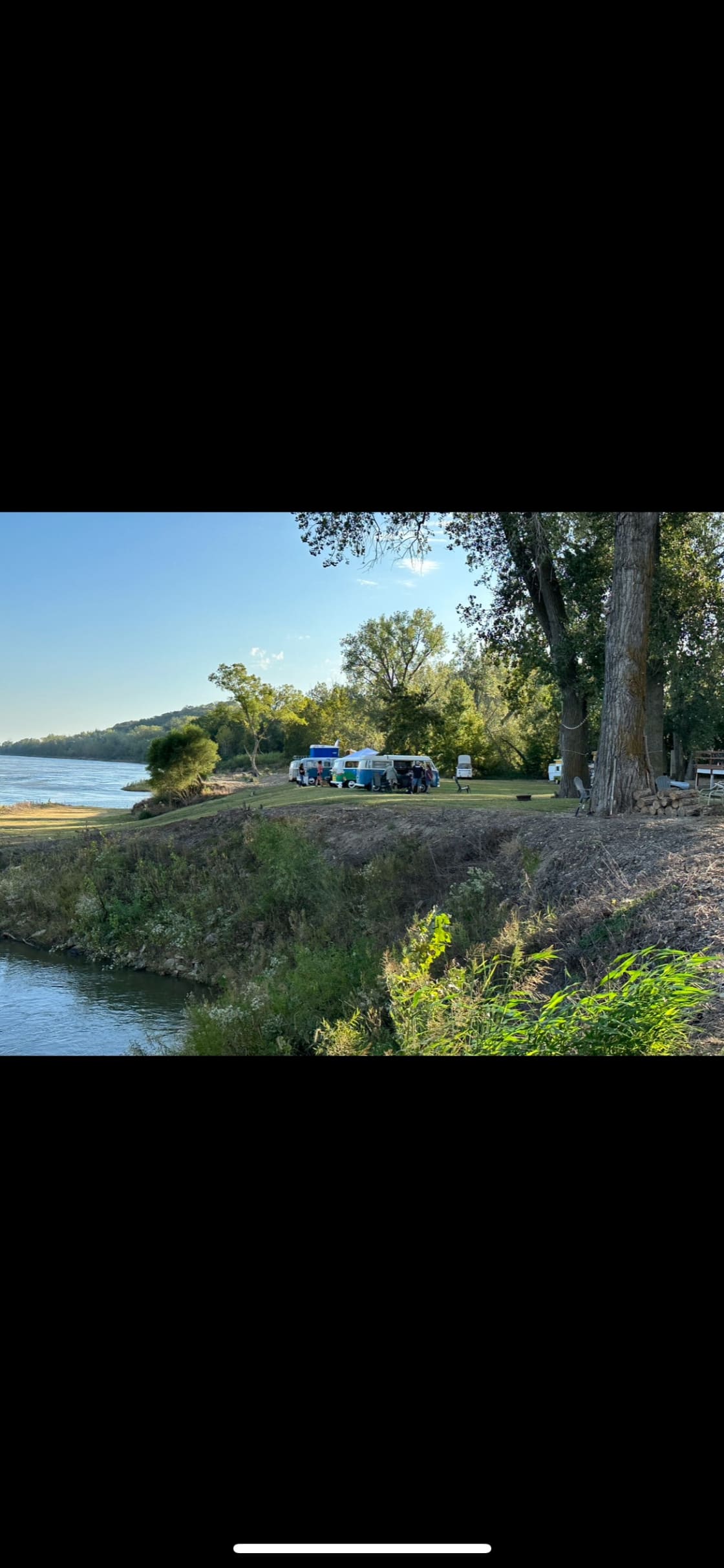Wathena Riverfront Campground