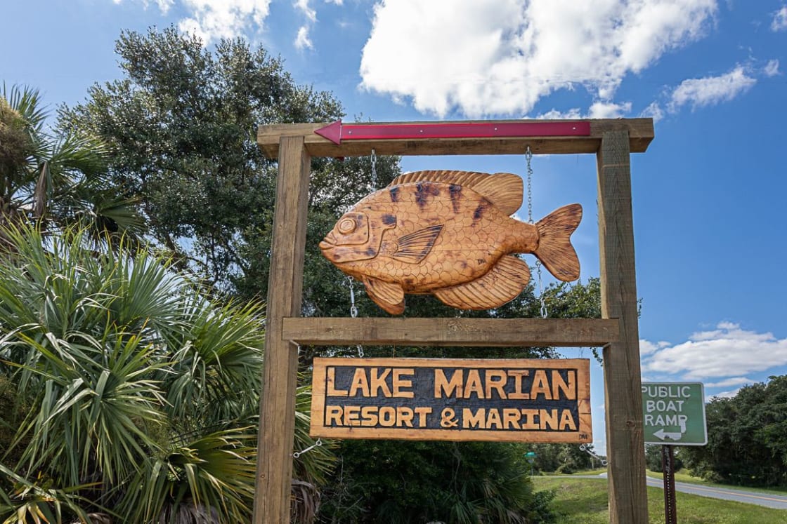 Lake Marian Resort & Marina