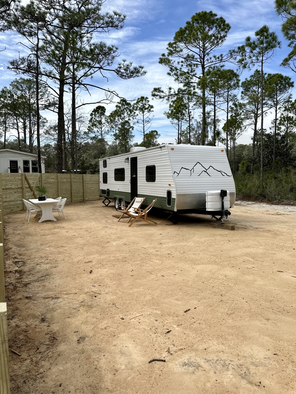 30a Paradise Pines RV Parking