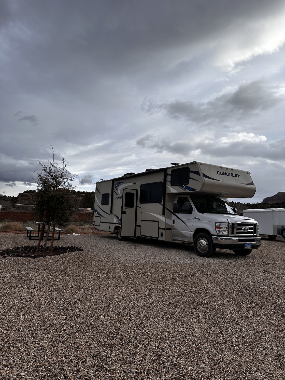 Range RV Campground