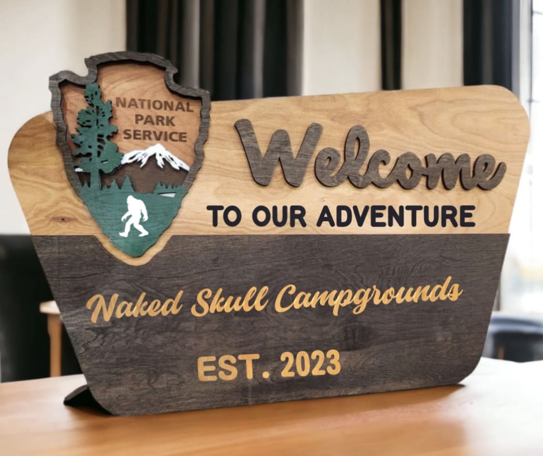 Naked Skull Campgrounds 21+