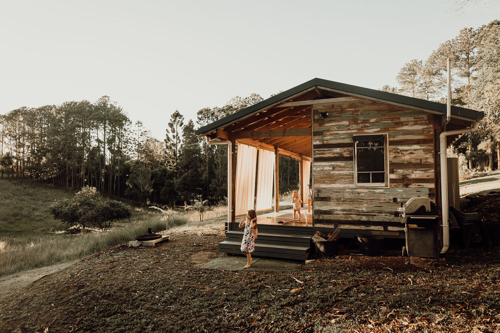Nature Immersed Cabin & Glamping