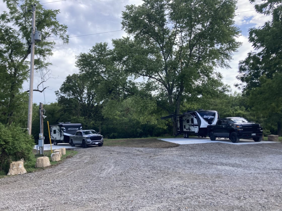 Mud Creek RV/Camper Parking