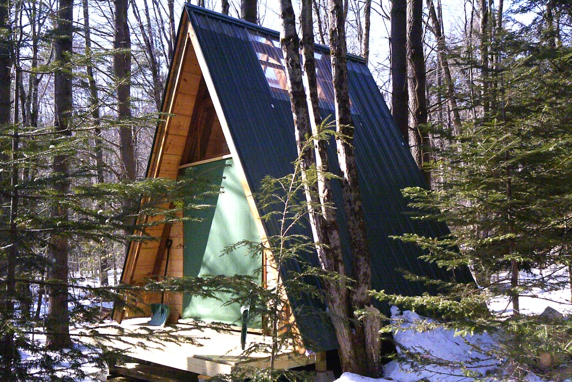 Camp TedRock  Adk. Forest Retreat