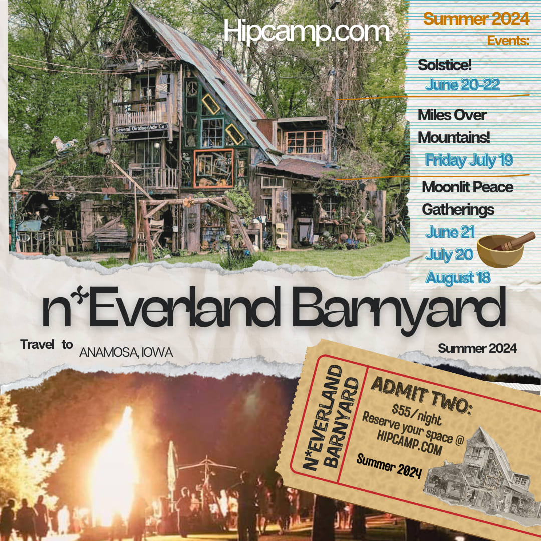 n*Everland Barnyard Camping