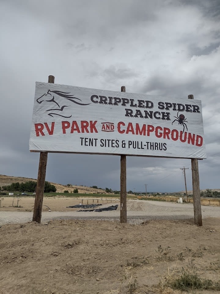 Crippled Spider RV Park & Campground