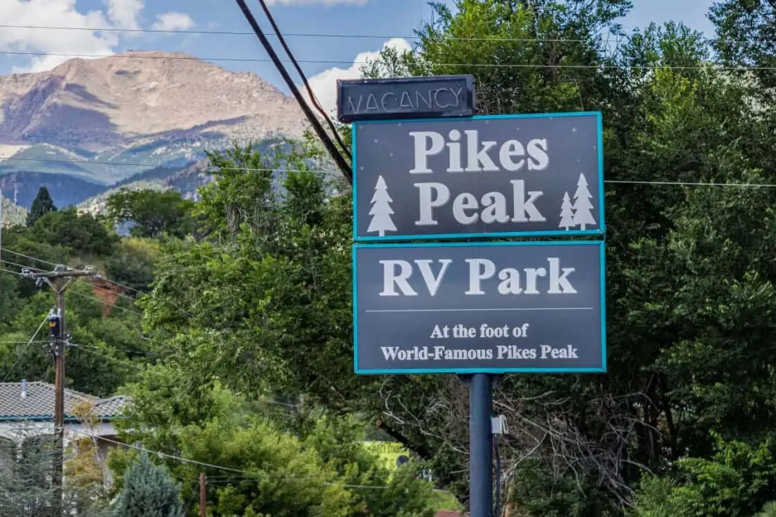 Pikes Peak RV Park
