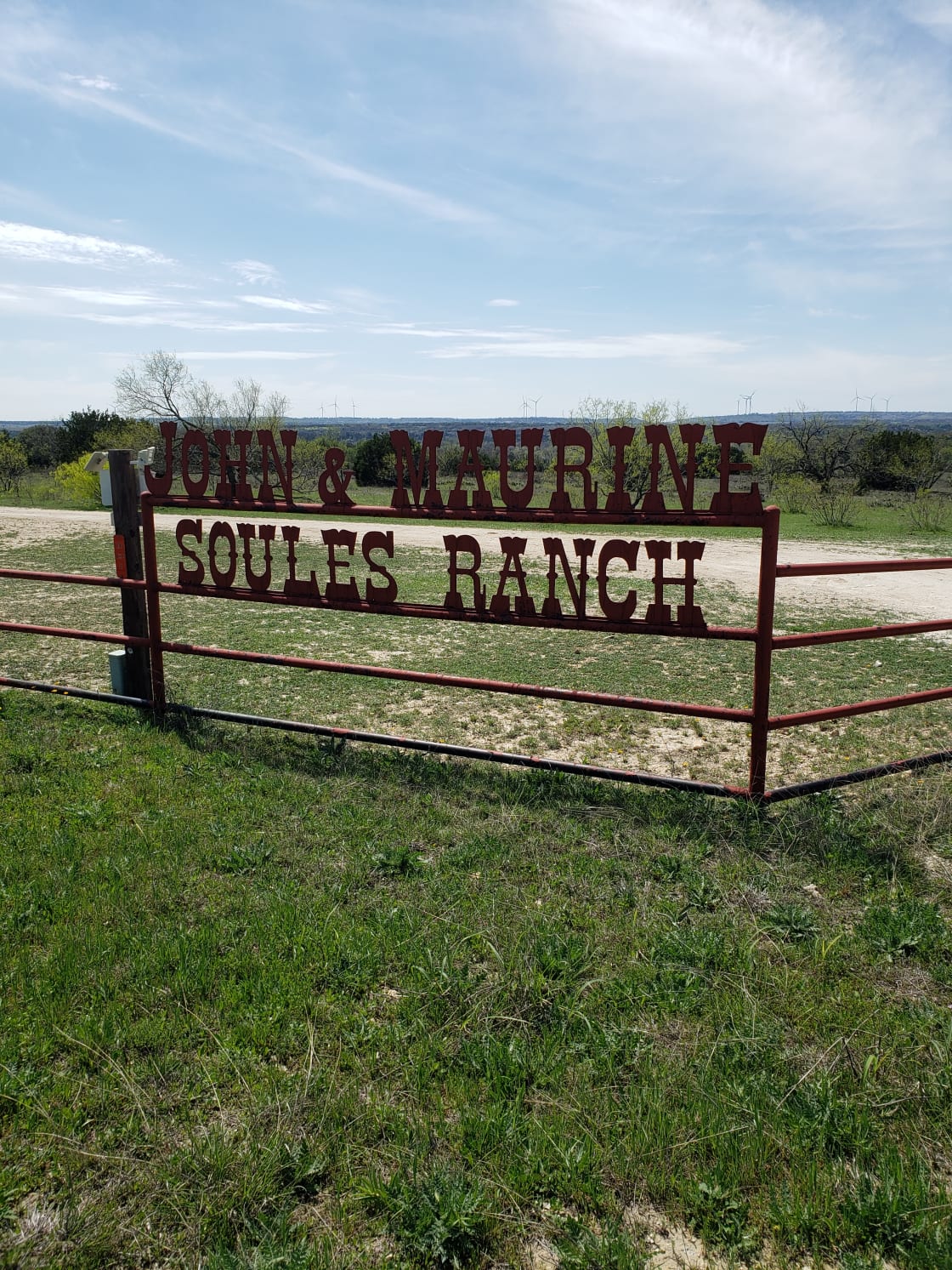Soules Family Ranch