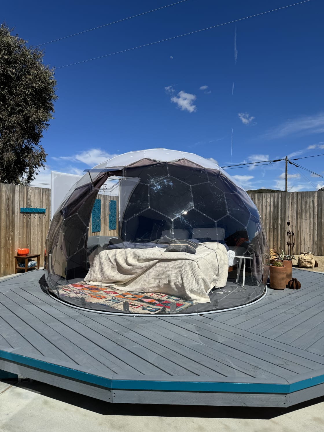 **New HypeDome at Campo Compound