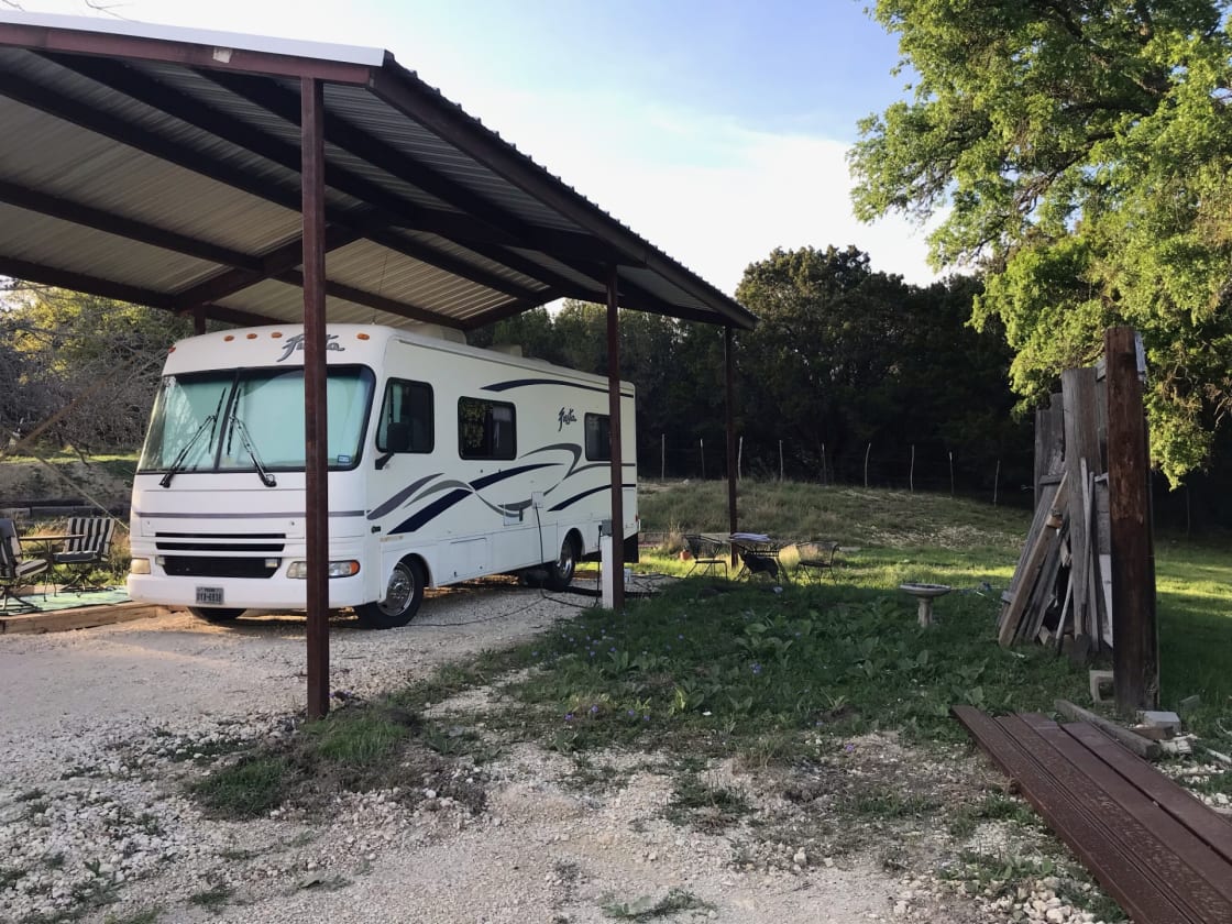 El Rancho Notso Grande RV Camping