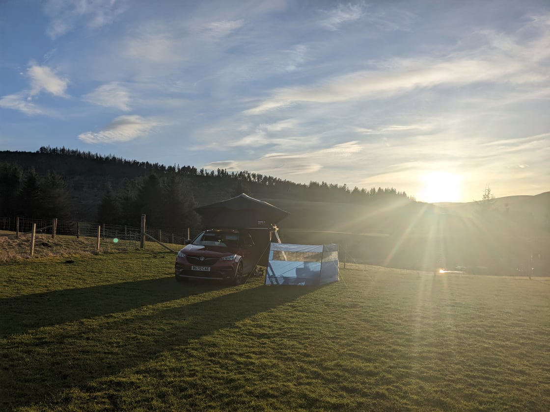 Cairngorms Glamping and Campsite