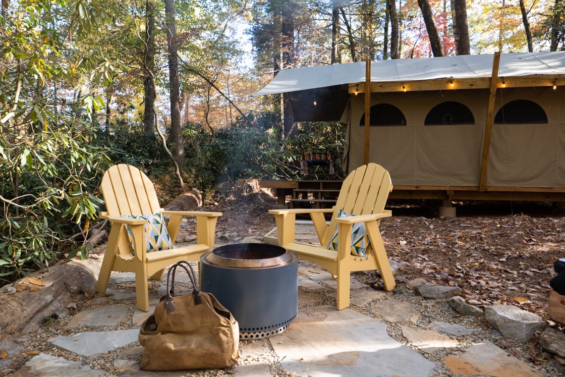 Cashiers Glamping