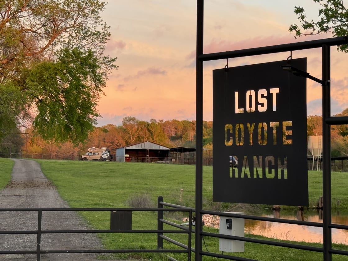 Lost Coyote Ranch
