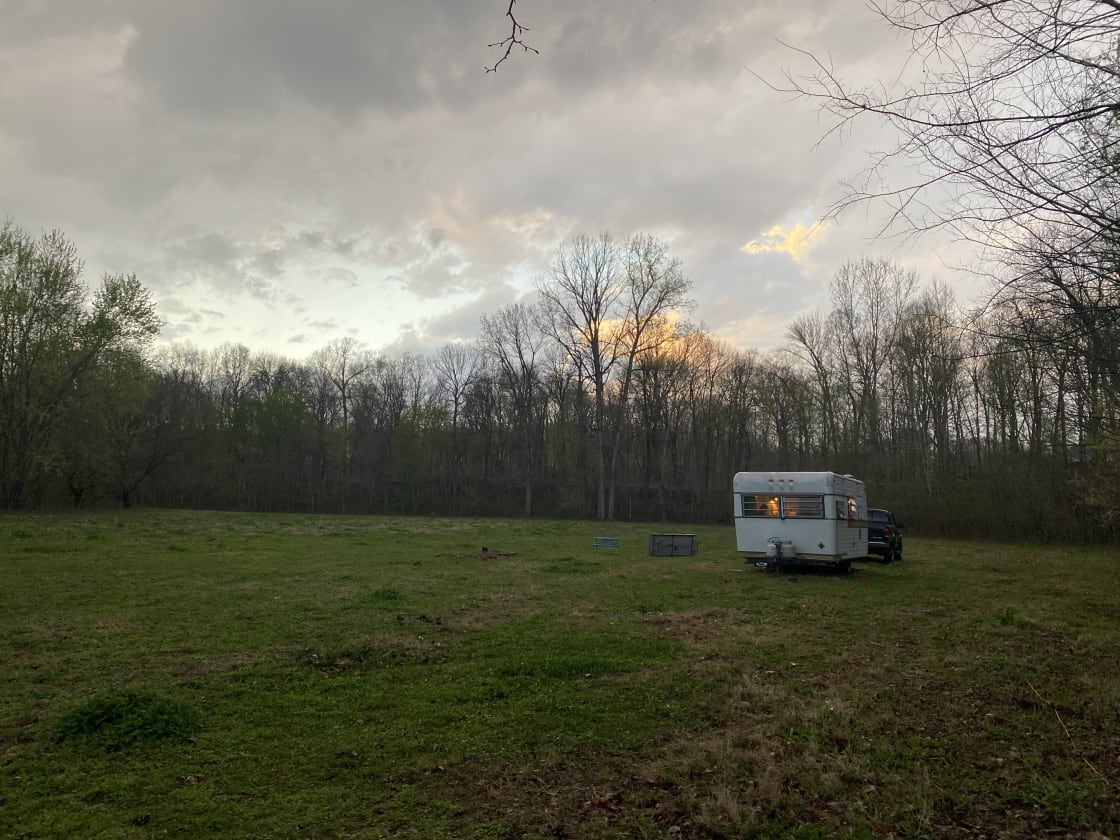 Calliman Stables Campgrounds
