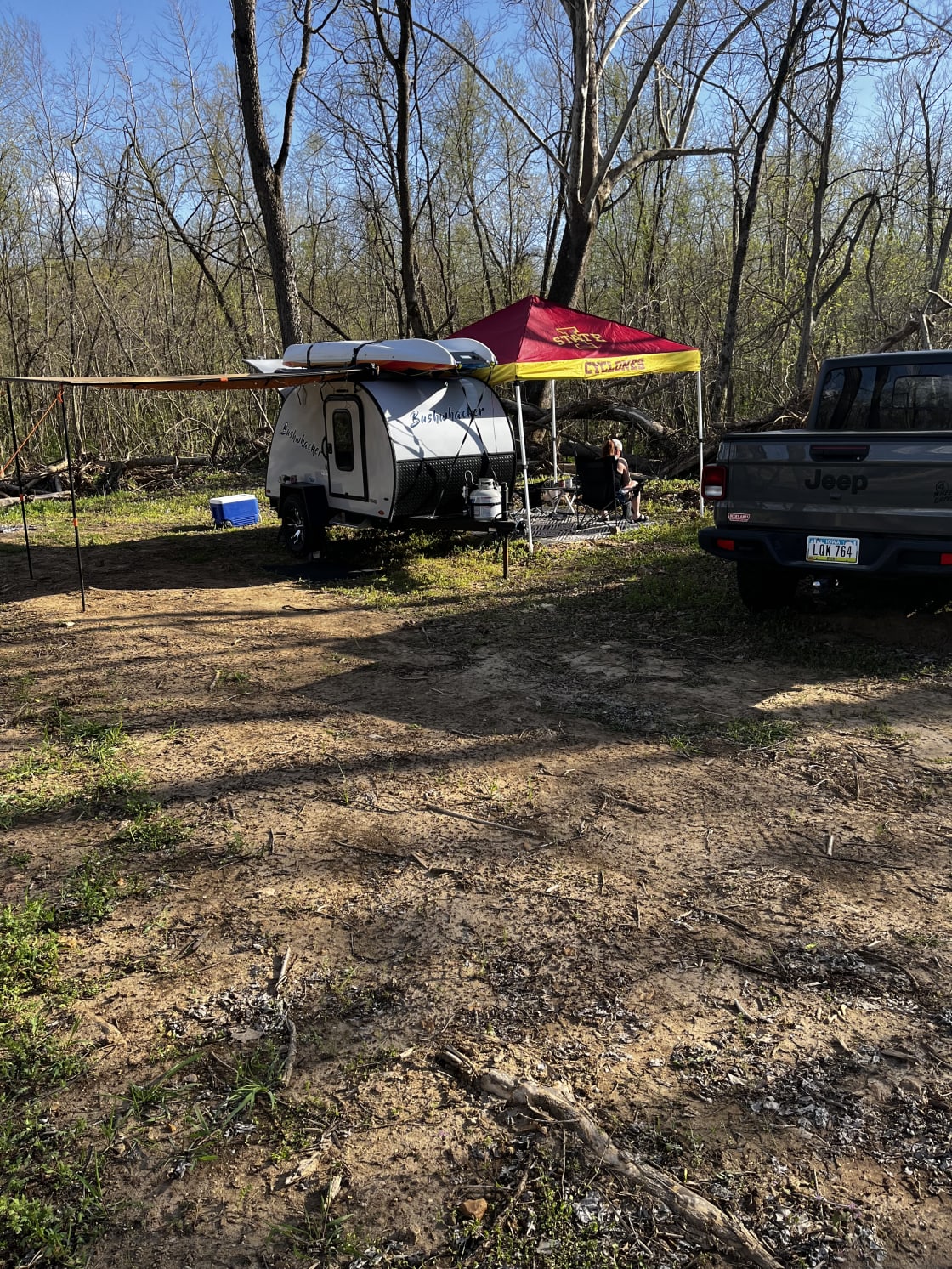Big River Outdoors Campground