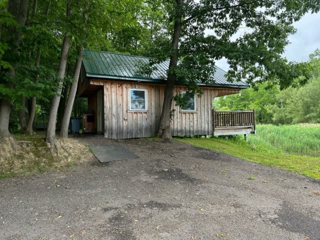 Pleasant Pond Cabin & Camping
