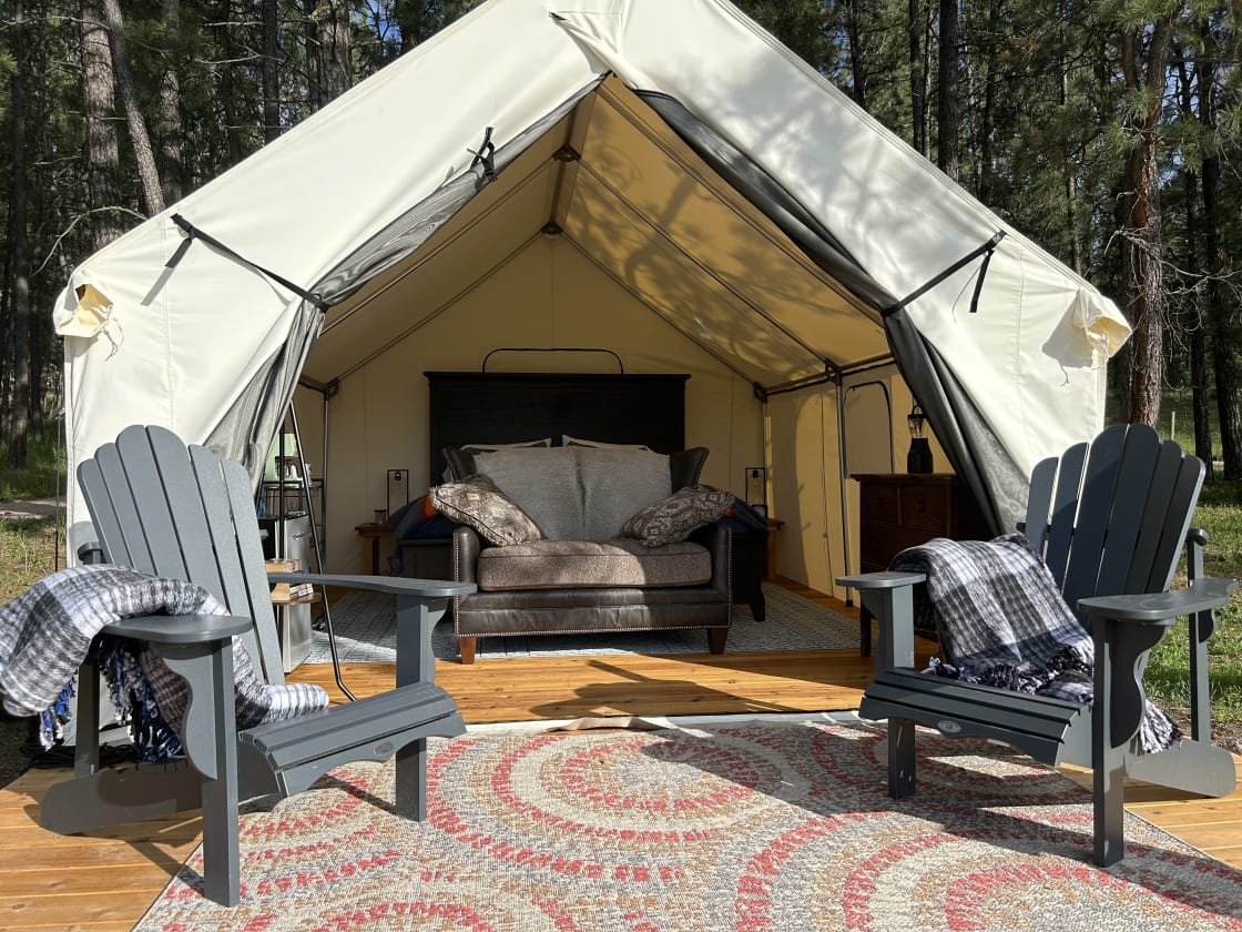 Montana Safari Tent - Blackfoot