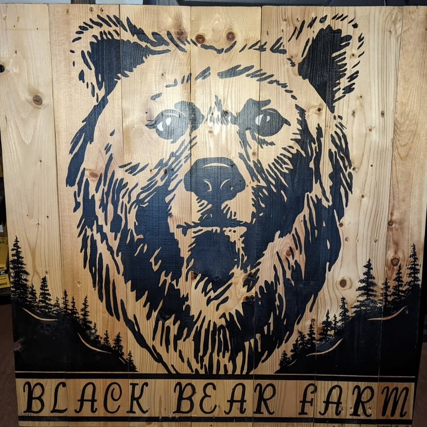 Black Bear Farm