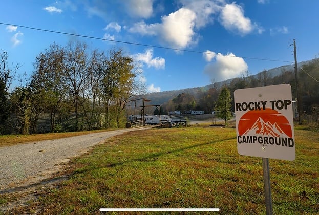 Rocky Top Campground