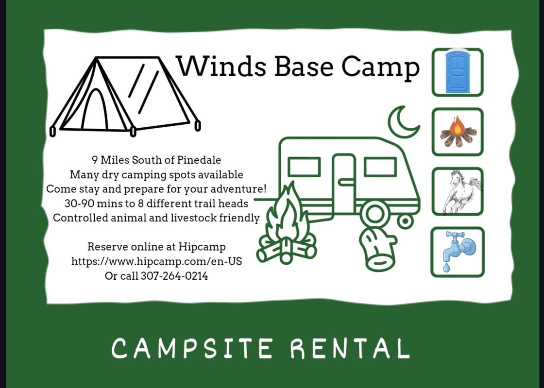 Winds Basecamp