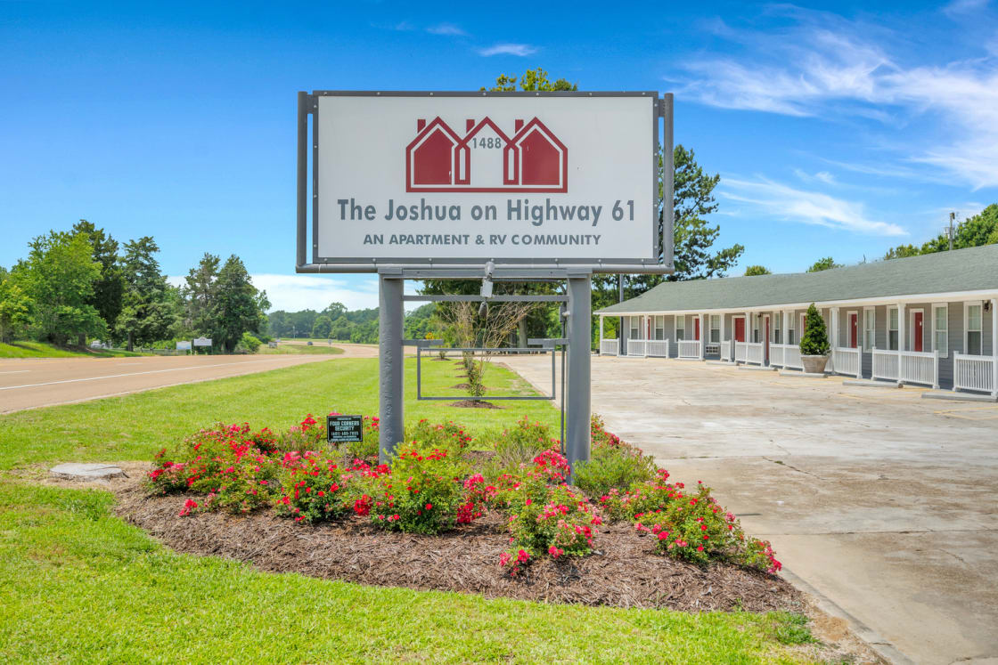 The Joshua On Hwy 61