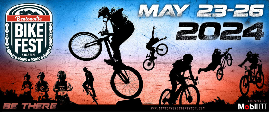 BIKEFEST 2024    May 23rd to May 26th