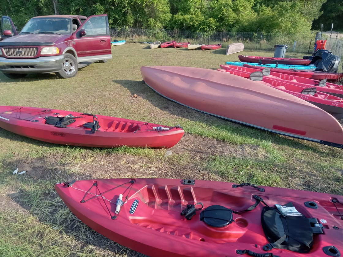 Strategic LLC Kayak and CanoeRental