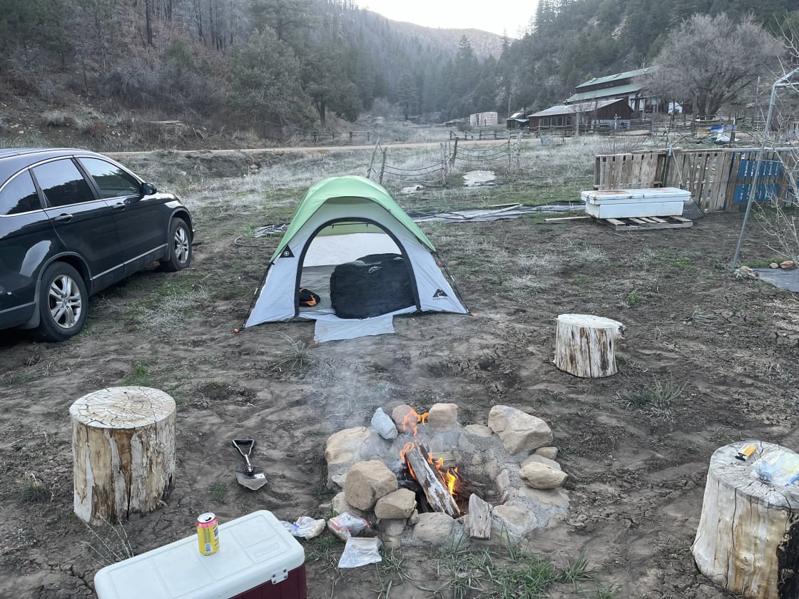 E-Z Access Camping