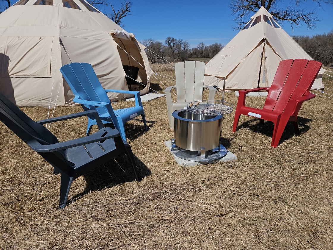 River Valley Glamping