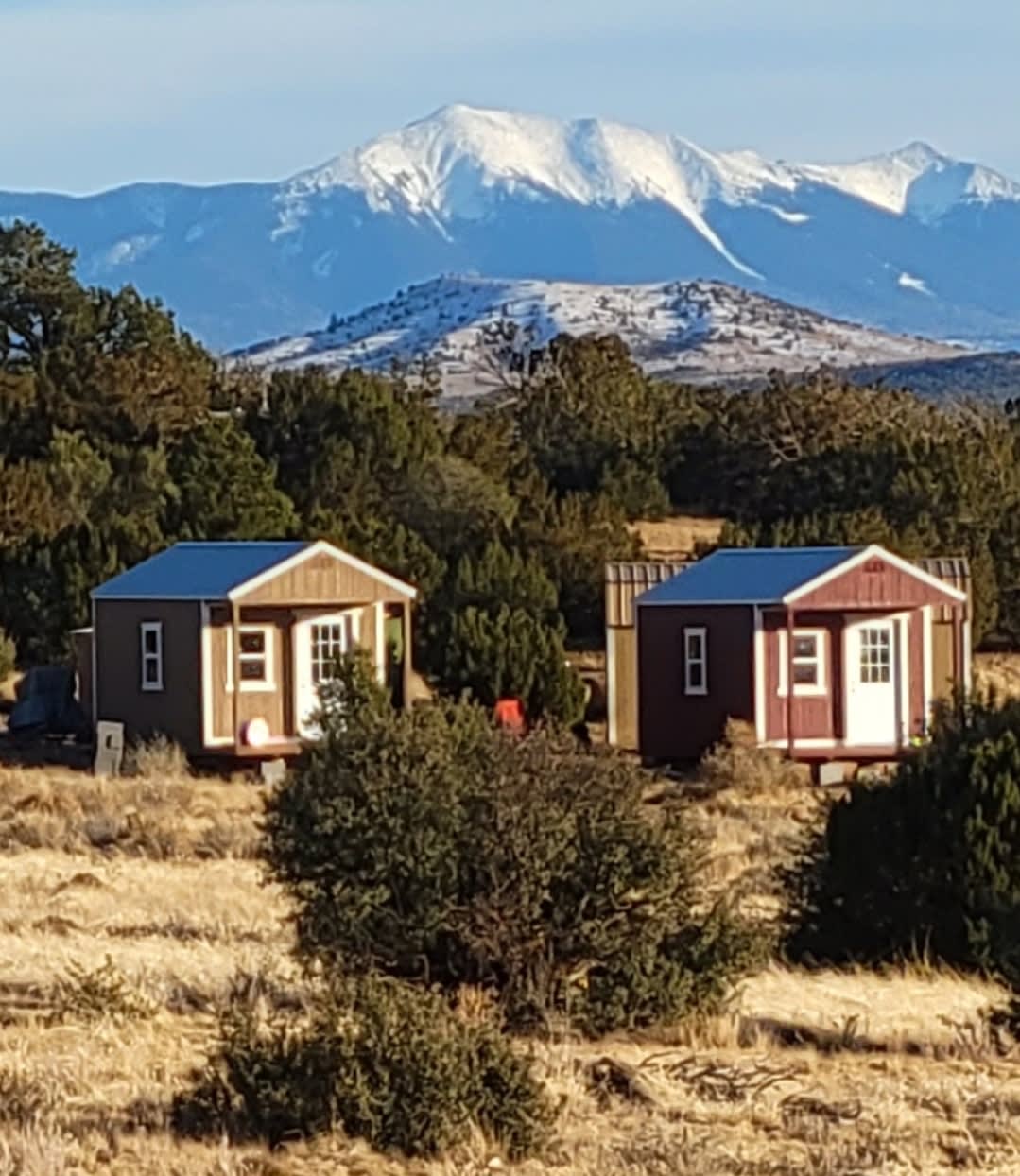 Off Grid BnB and Campground