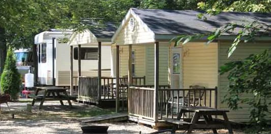 Camp Lakewood Campground