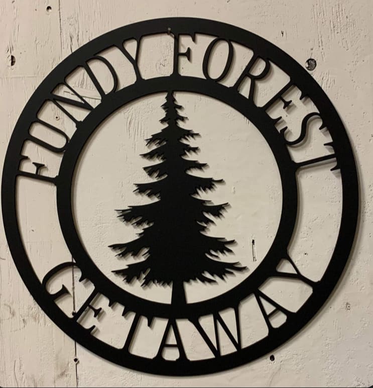 Fundy Forest Getaway