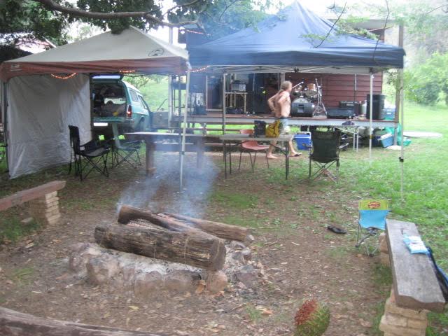 Cahoola Cabins and Camping