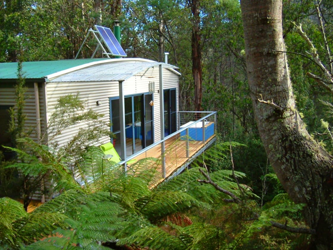 Example studio cabin (total 3)