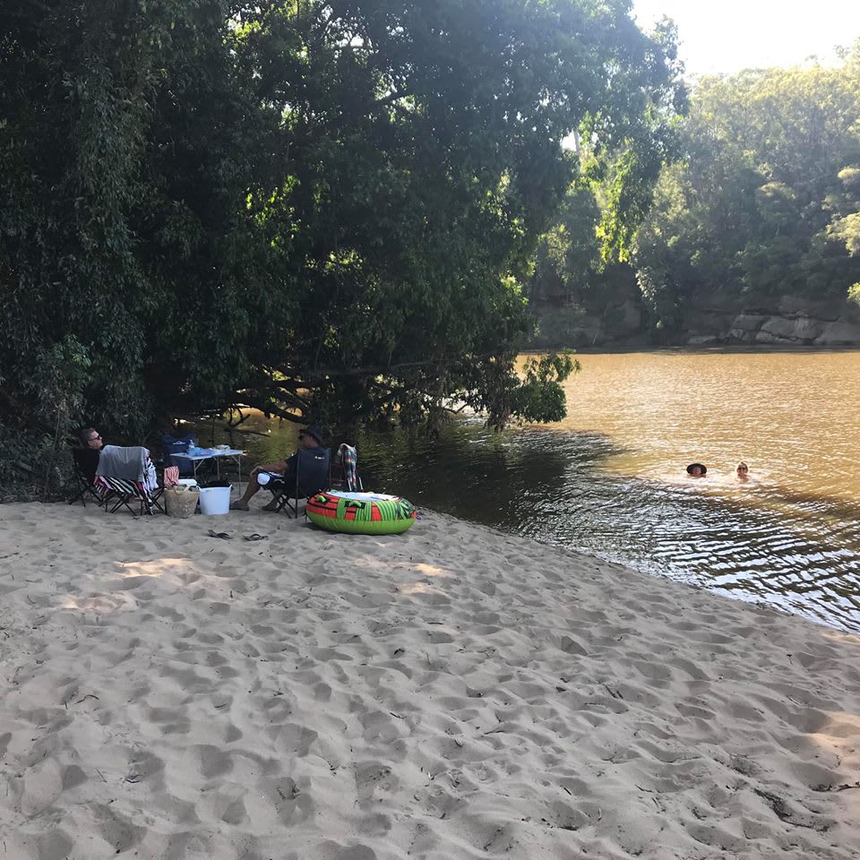Private River Camp