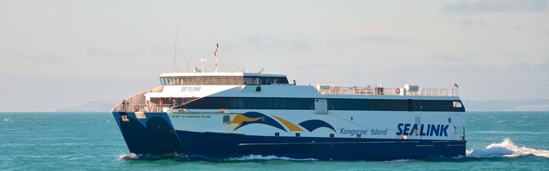SeaLink ferry service