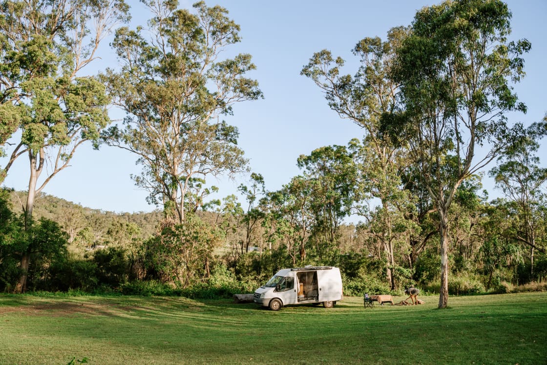A scenic view of Barrington Tops National Park