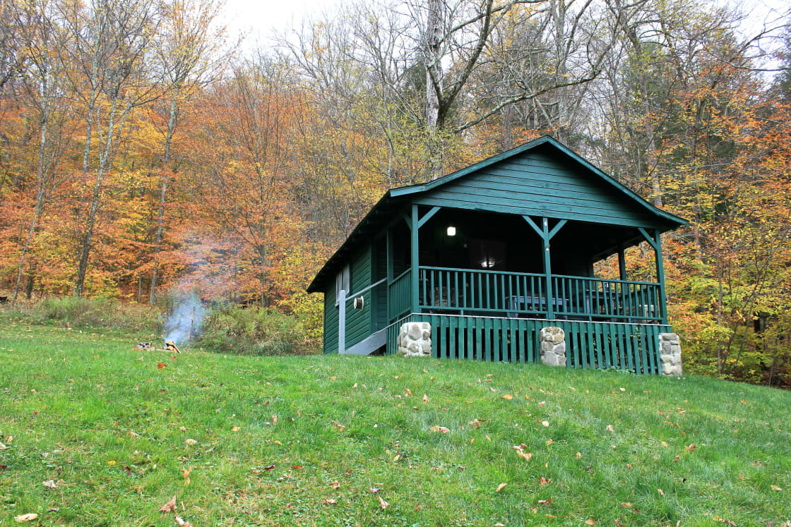 Allegany Cabins