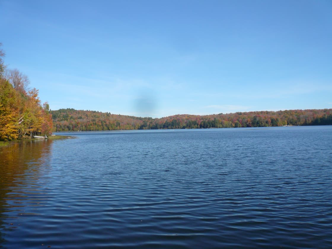 Eastman Lake