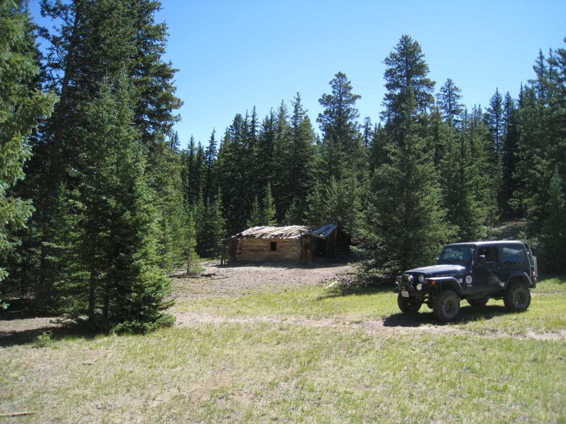Penitente Canyon Campground