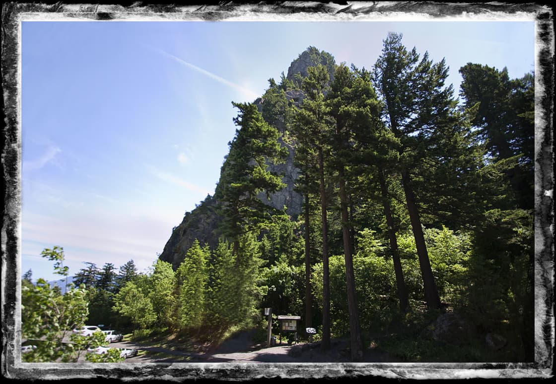Beacon Rock Group Campground