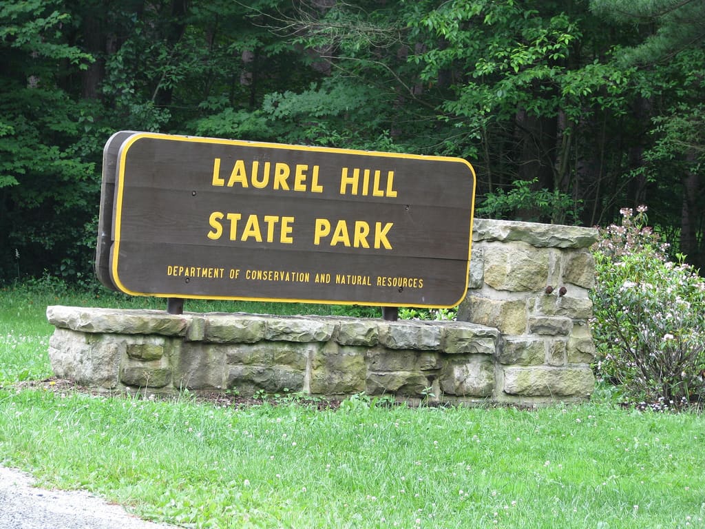 Laurel Hill Park Campground