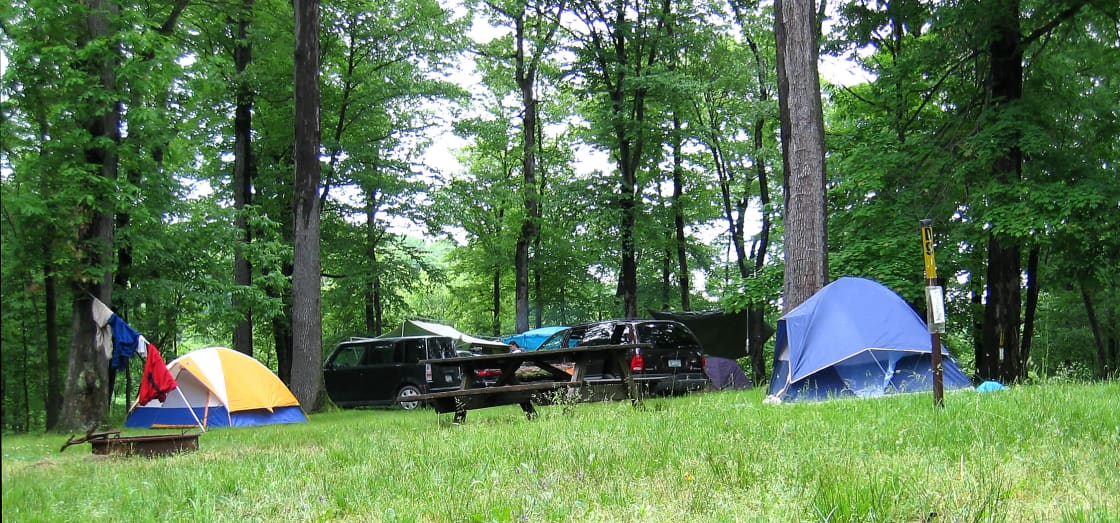 Pioneer Campground