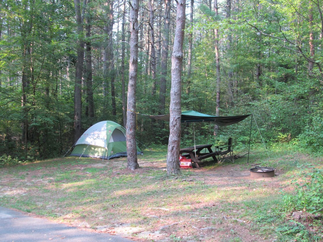 Otter River Campground