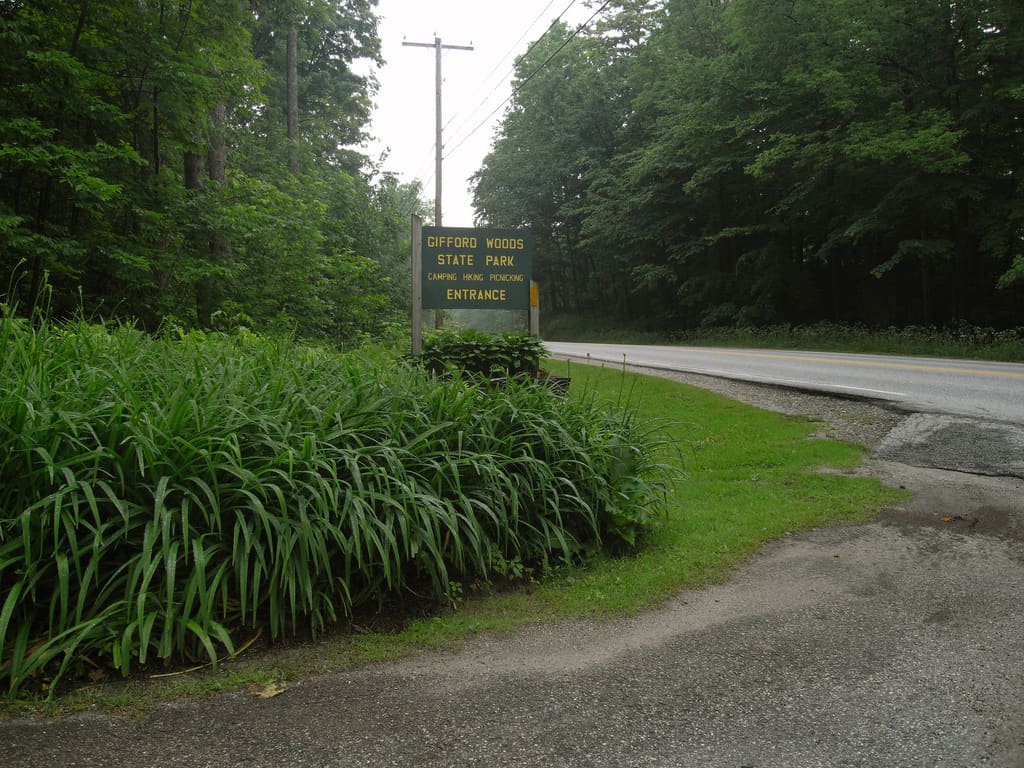 Gifford Woods Campground