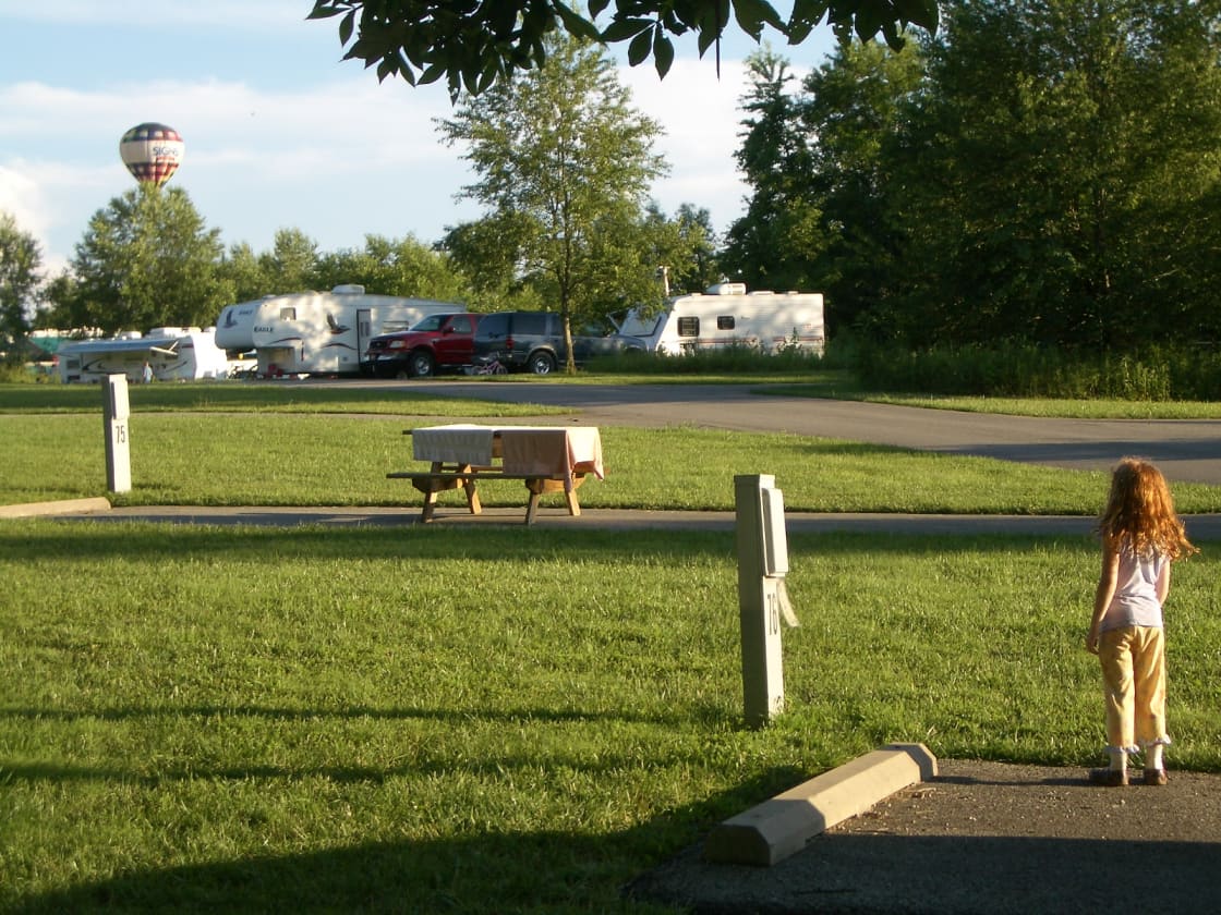Charlestown Campground