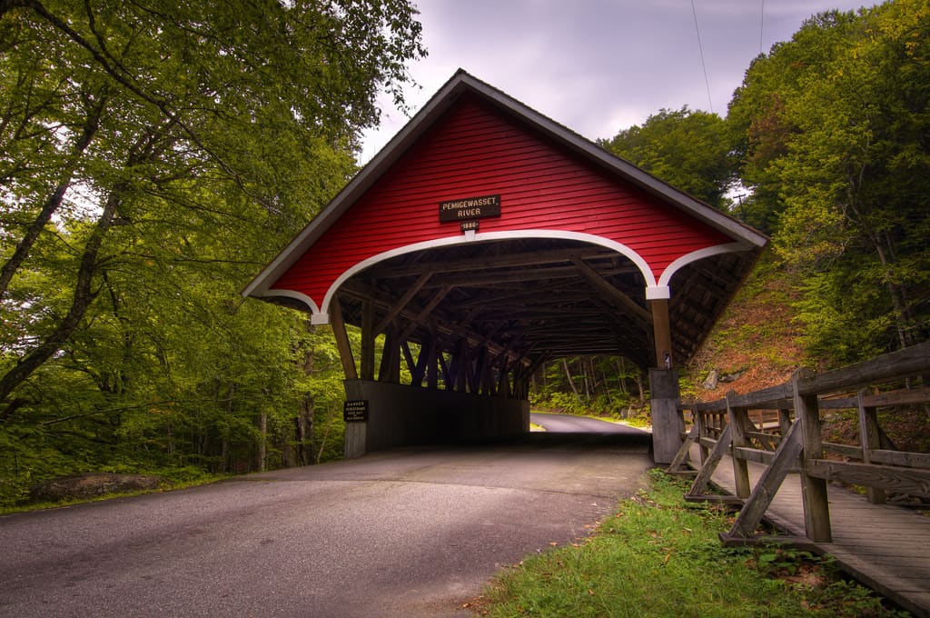 A scenic view of Summit Lake State Park