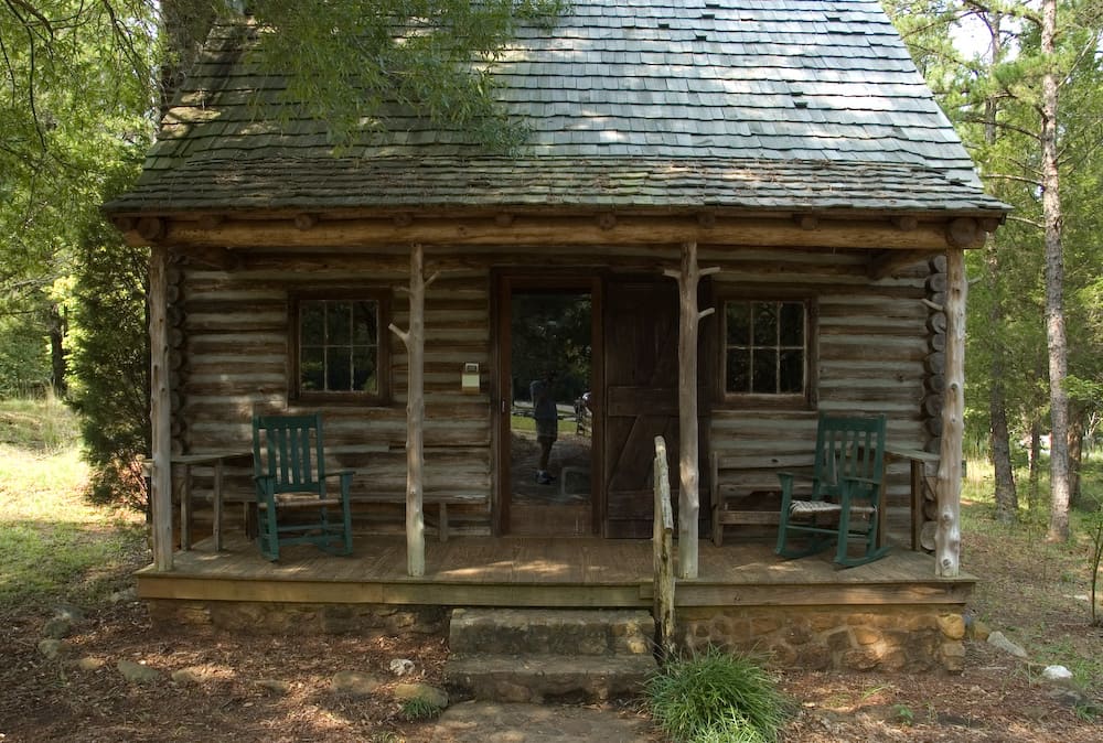 Andrew Jackson Campground